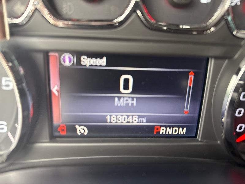GMC Sierra 1500 SLE Crew Cab 2WD 2014