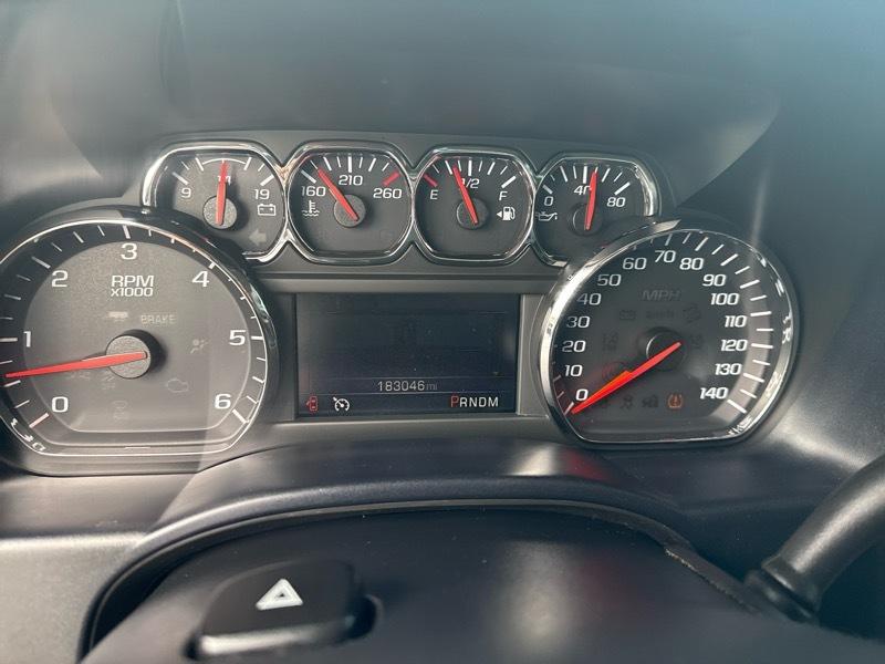 GMC Sierra 1500 SLE Crew Cab 2WD 2014