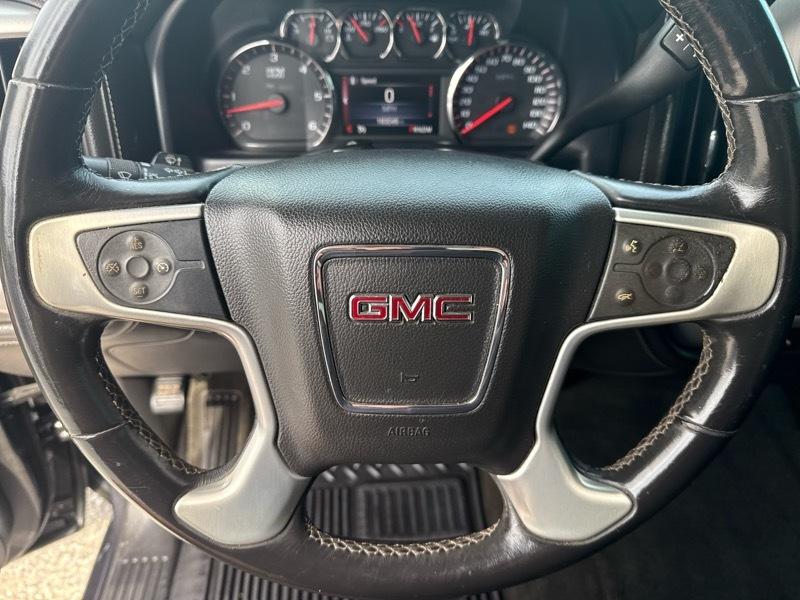 GMC Sierra 1500 SLE Crew Cab 2WD 2014