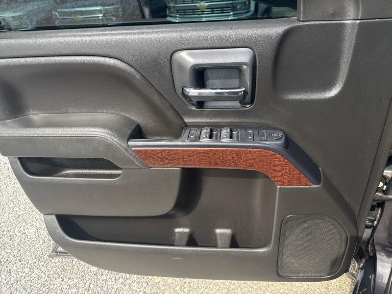 GMC Sierra 1500 SLE Crew Cab 2WD 2014