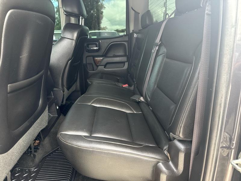 GMC Sierra 1500 SLE Crew Cab 2WD 2014