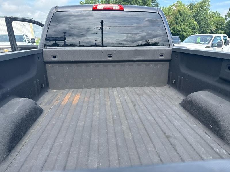 GMC Sierra 1500 SLE Crew Cab 2WD 2014