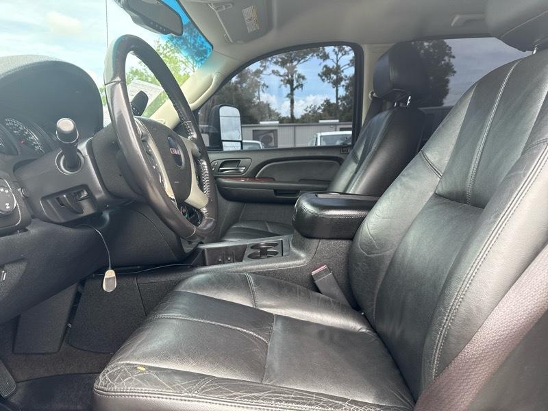 GMC Sierra 2500HD SLT Crew Cab 4WD 2009
