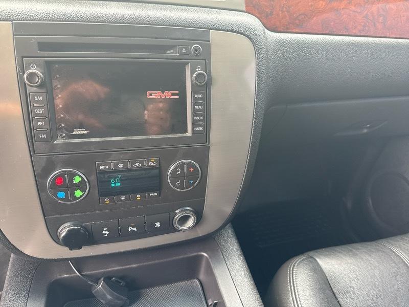 GMC Sierra 2500HD SLT Crew Cab 4WD 2009