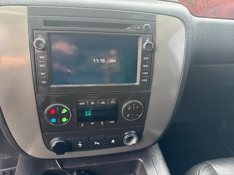 GMC Sierra 2500HD SLT Crew Cab 4WD 2009