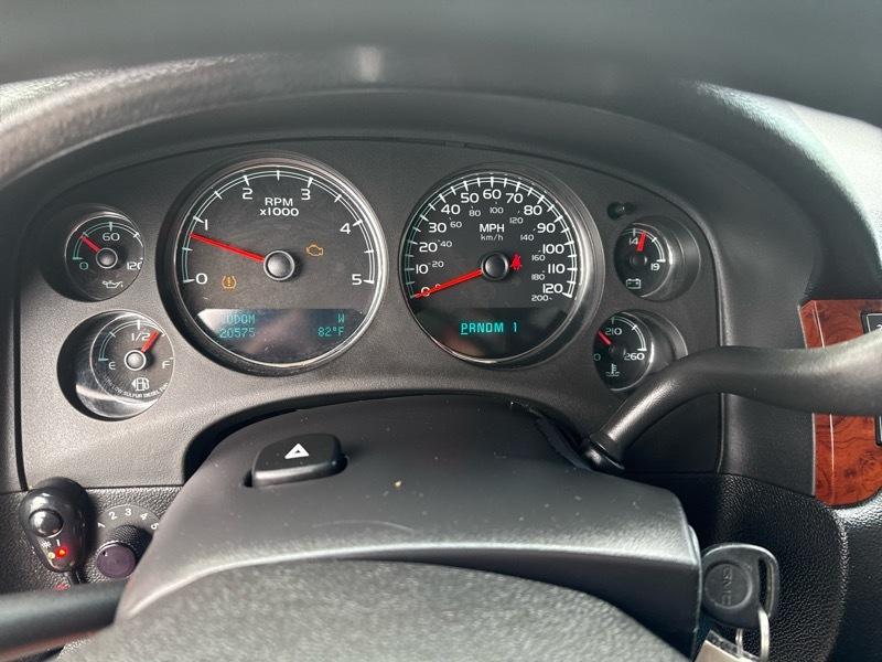 GMC Sierra 2500HD SLT Crew Cab 4WD 2009