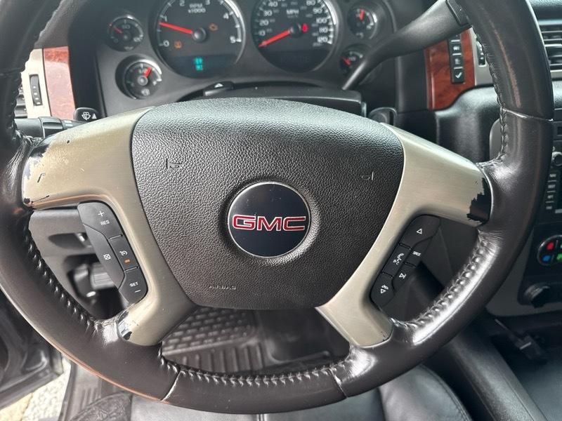 GMC Sierra 2500HD SLT Crew Cab 4WD 2009