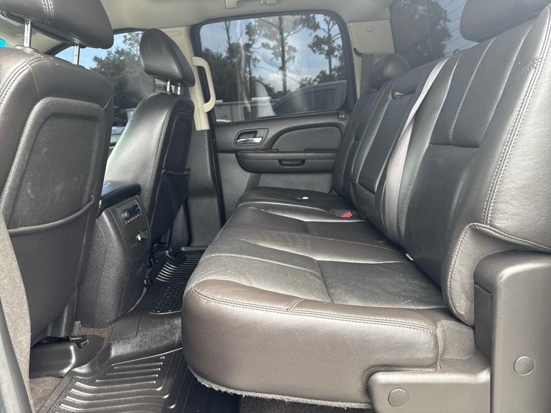GMC Sierra 2500HD SLT Crew Cab 4WD 2009