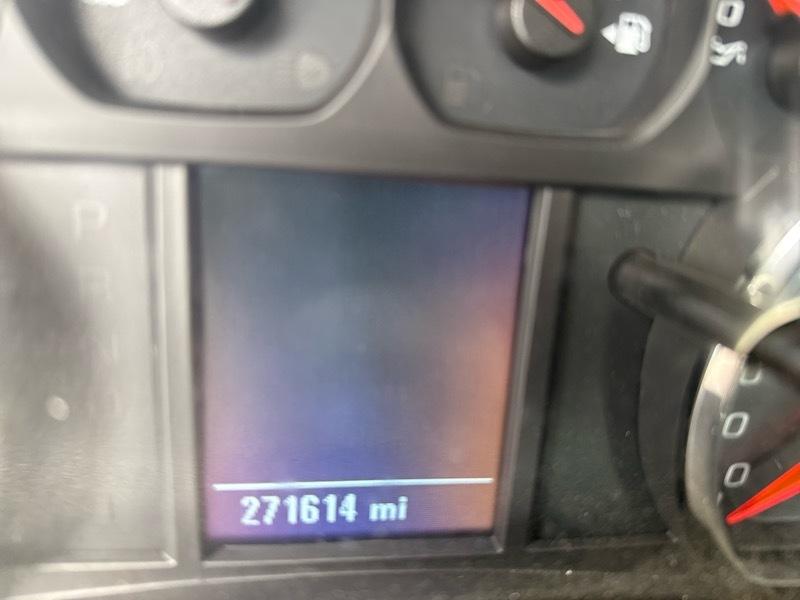 Chevrolet Silverado 2500HD Work Truck Double Cab Long Box 2WD 2017