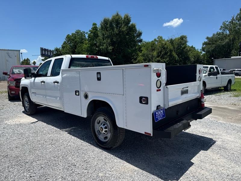 Chevrolet Silverado 2500HD  2017
