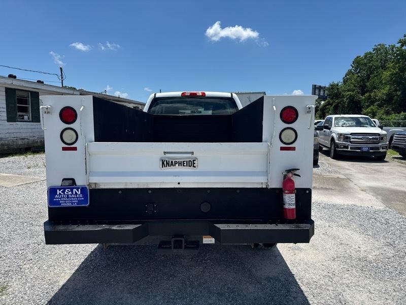 Chevrolet Silverado 2500HD  2017