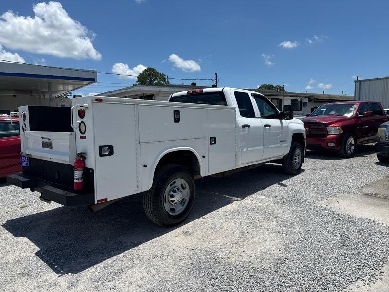 Chevrolet Silverado 2500HD  2017
