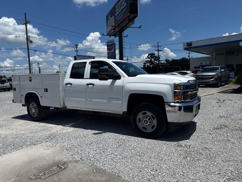 Chevrolet Silverado 2500HD  2017