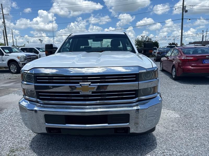 Chevrolet Silverado 2500HD  2017