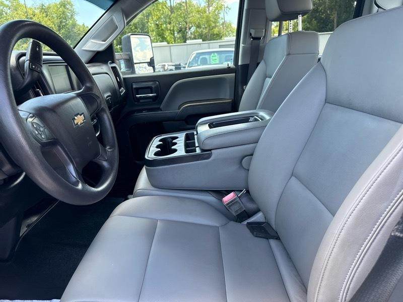 Chevrolet Silverado 2500HD  2017