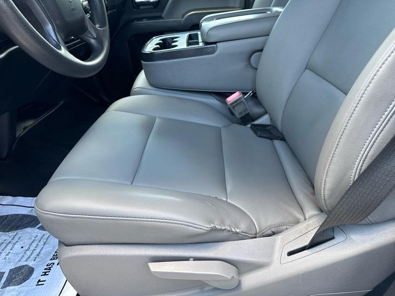 Chevrolet Silverado 2500HD  2017