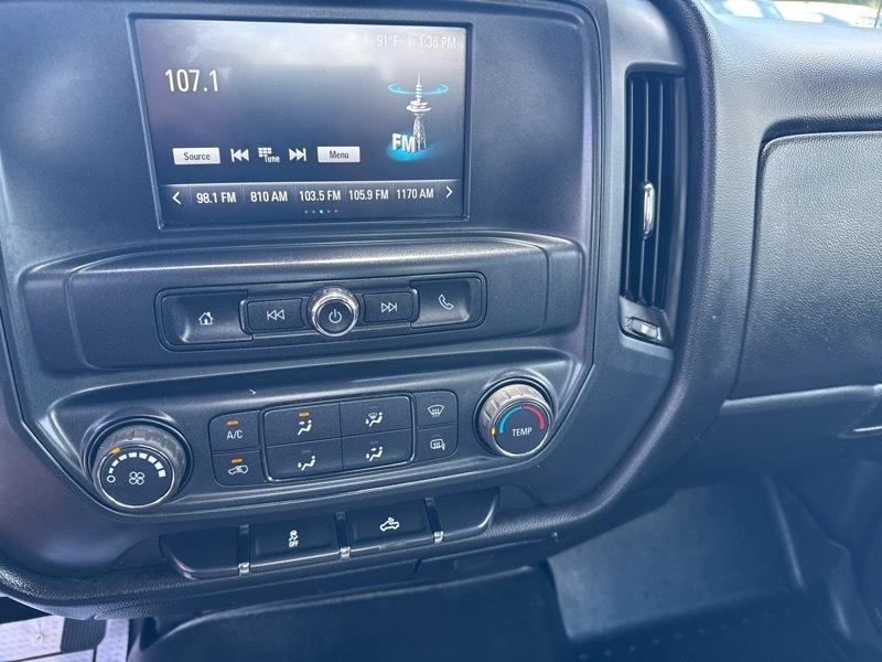 Chevrolet Silverado 2500HD  2017