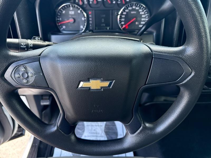 Chevrolet Silverado 2500HD  2017