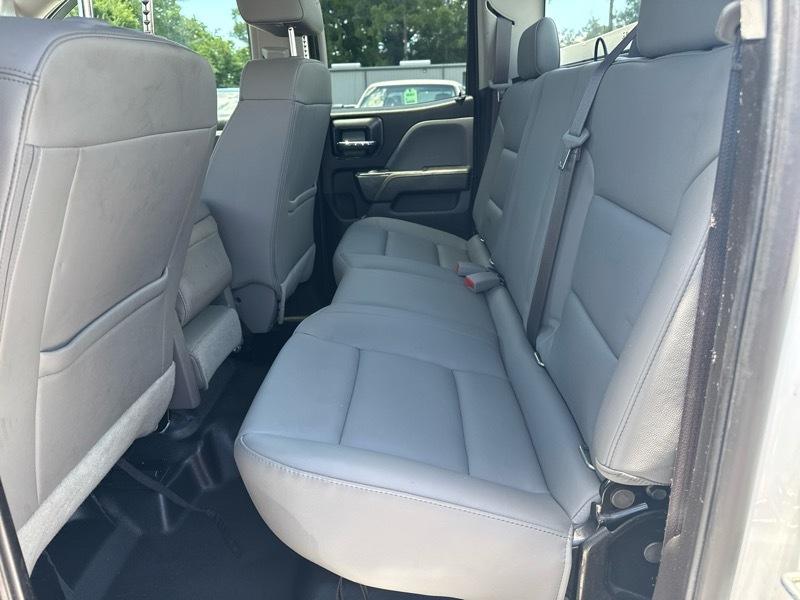 Chevrolet Silverado 2500HD  2017