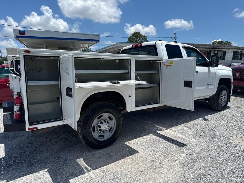 Chevrolet Silverado 2500HD  2017