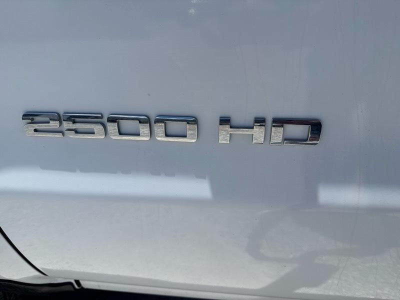 Chevrolet Silverado 2500HD  2017
