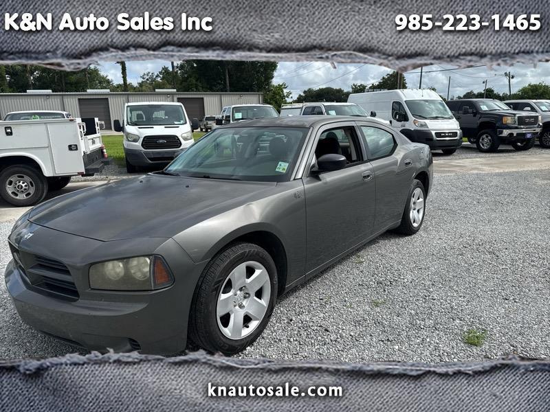 Dodge Charger SE 2008