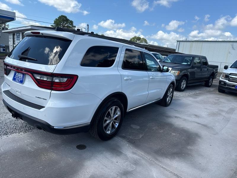 Dodge Durango Limited 2WD 2015
