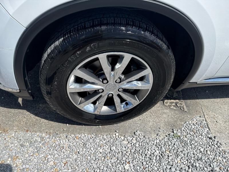 Dodge Durango Limited 2WD 2015