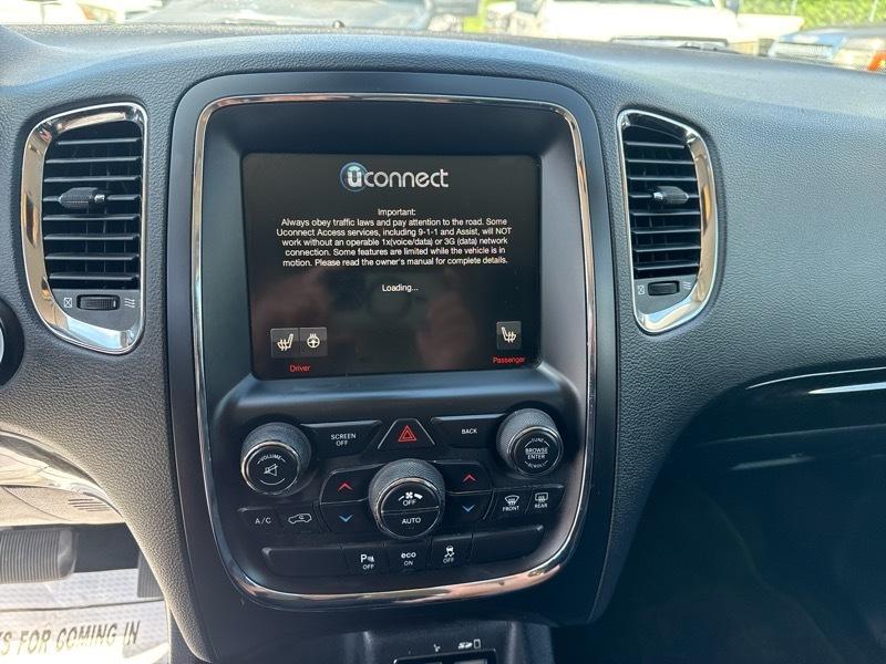 Dodge Durango Limited 2WD 2015