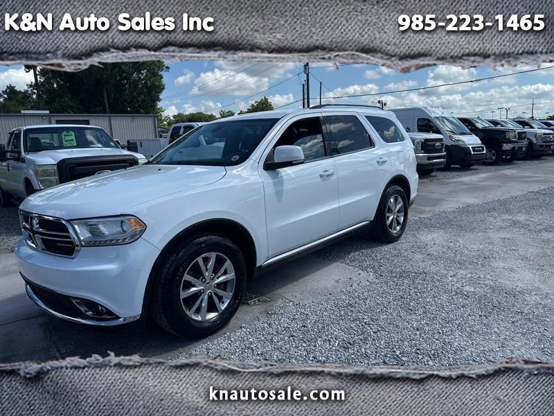 2015 Dodge Durango Limited 2WD