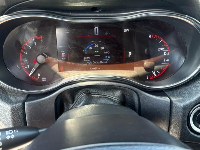 Dodge Durango Limited 2WD 2015