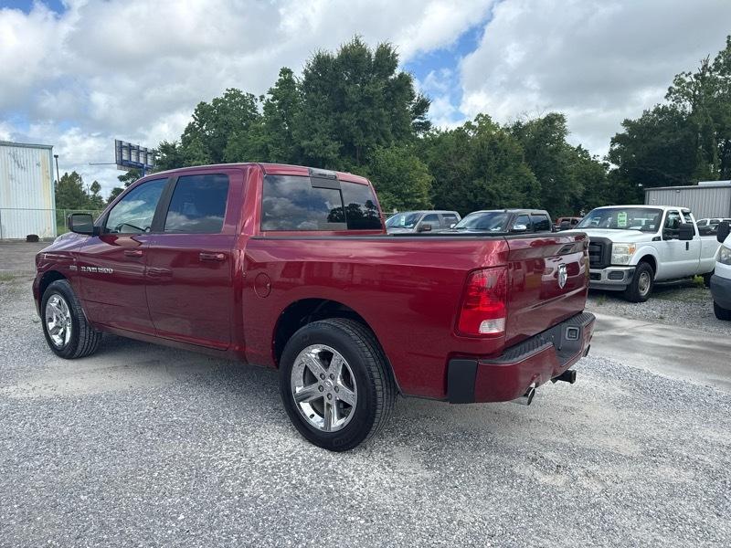 RAM 1500 ST Crew Cab 2WD 2011