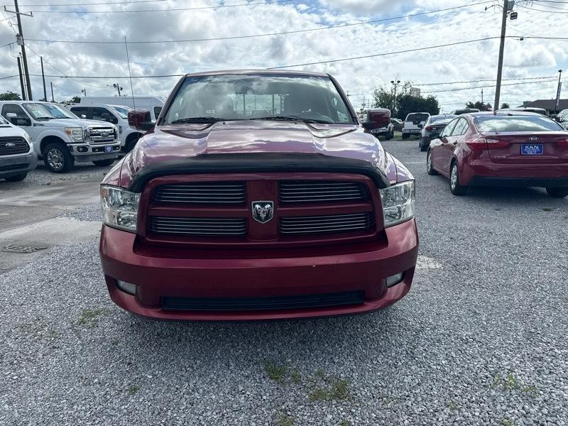 RAM 1500 ST Crew Cab 2WD 2011
