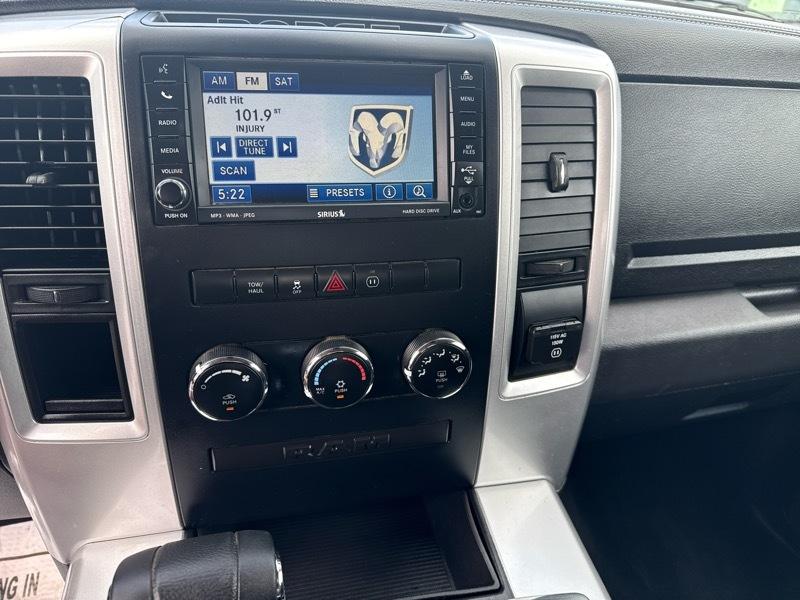 RAM 1500 ST Crew Cab 2WD 2011