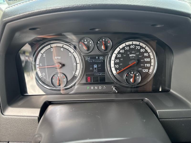 RAM 1500 ST Crew Cab 2WD 2011