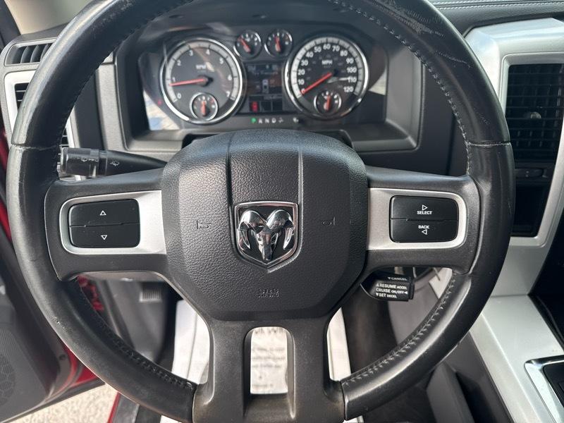 RAM 1500 ST Crew Cab 2WD 2011