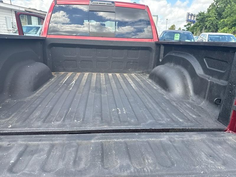 RAM 1500 ST Crew Cab 2WD 2011