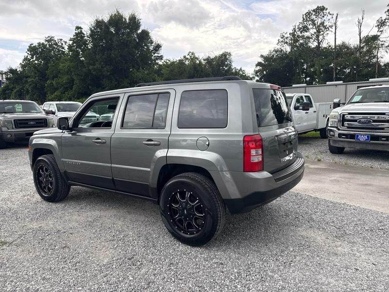 Jeep Patriot Sport 2WD 2014