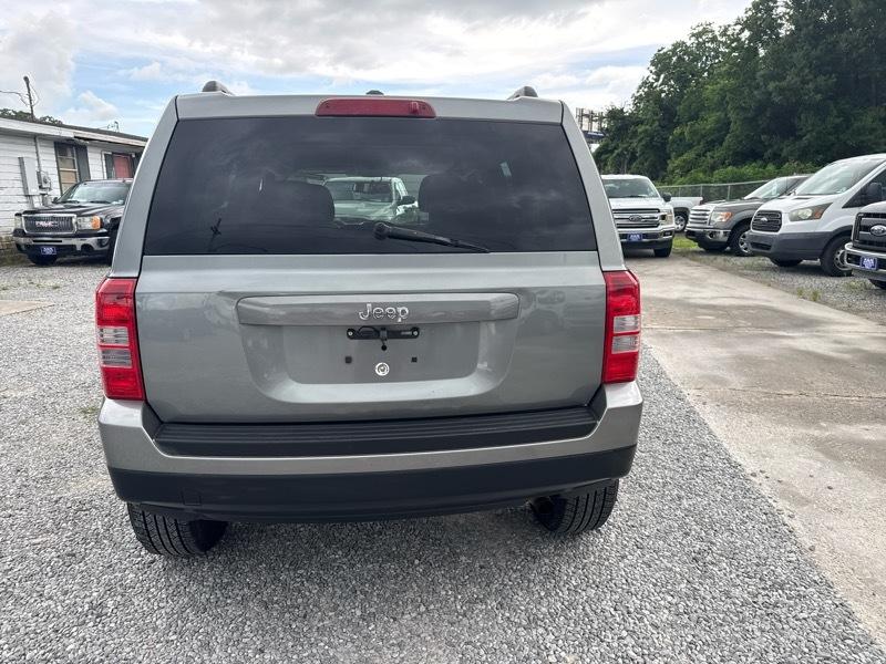 Jeep Patriot Sport 2WD 2014