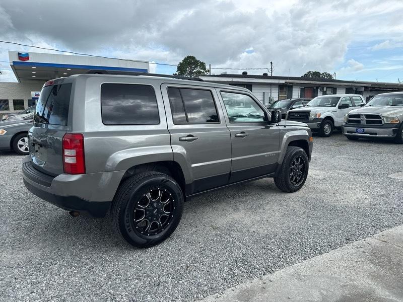 Jeep Patriot Sport 2WD 2014