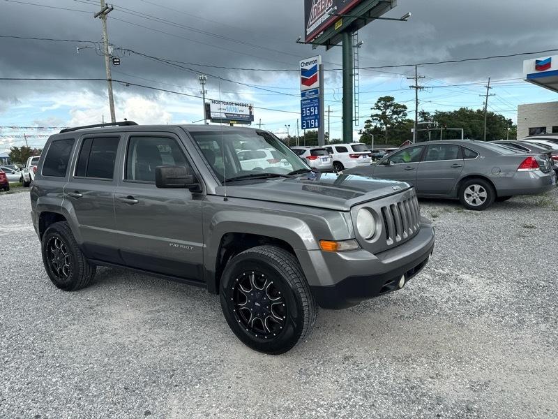 Jeep Patriot Sport 2WD 2014