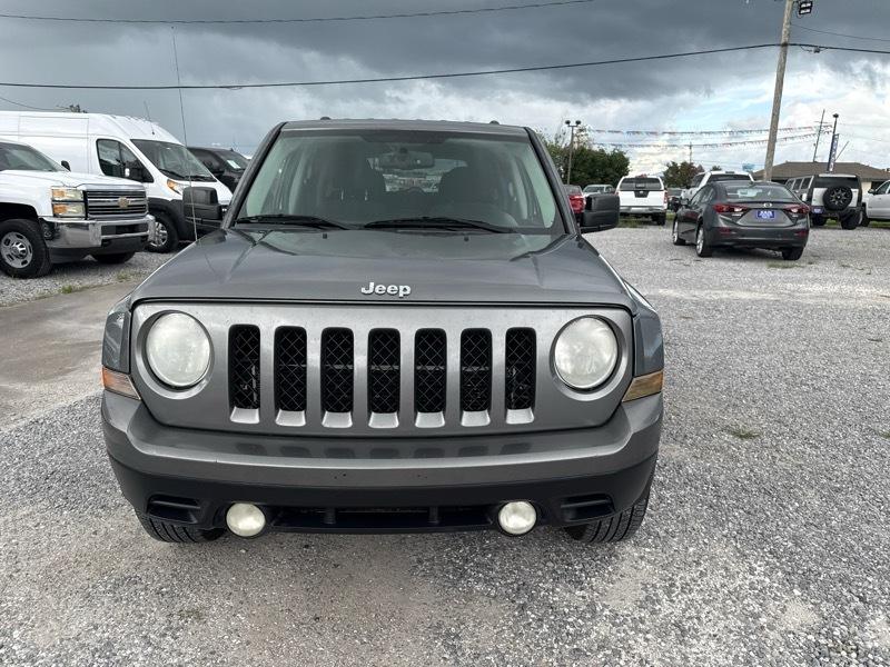 Jeep Patriot Sport 2WD 2014