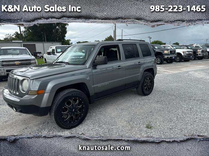Jeep Patriot Sport 2WD 2014