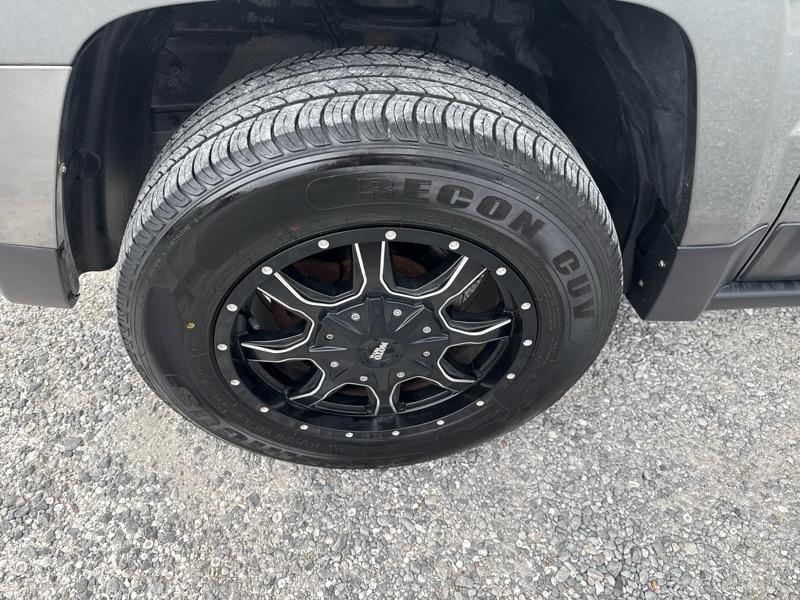 Jeep Patriot Sport 2WD 2014