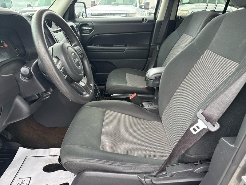 Jeep Patriot Sport 2WD 2014