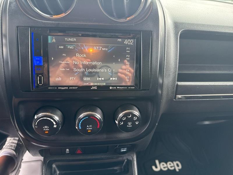 Jeep Patriot Sport 2WD 2014