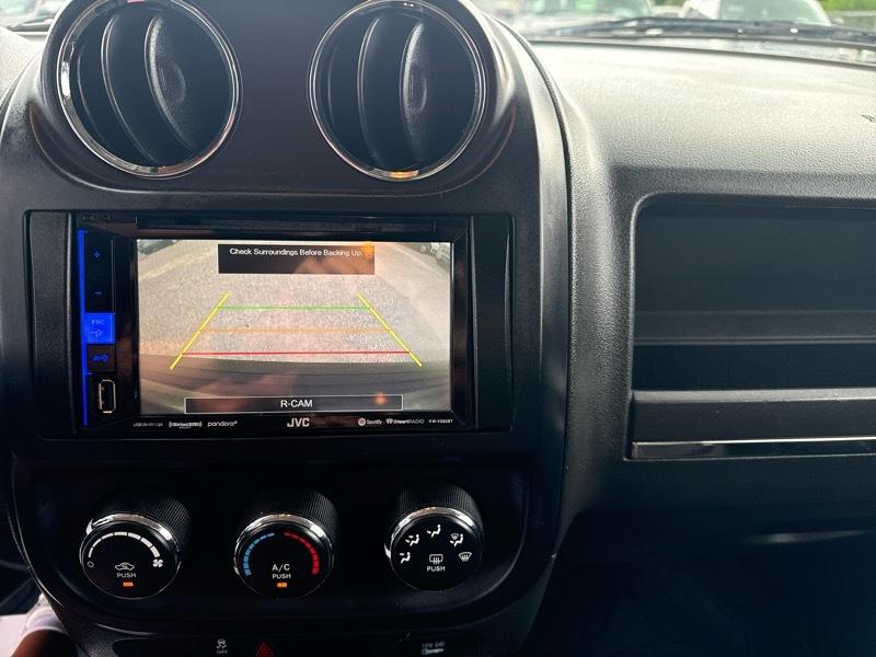 Jeep Patriot Sport 2WD 2014