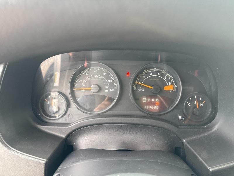 Jeep Patriot Sport 2WD 2014