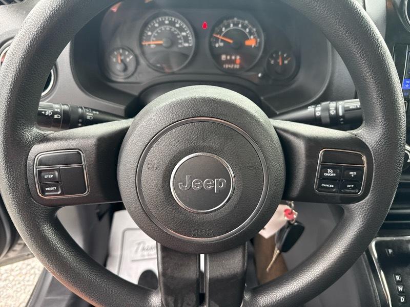 Jeep Patriot Sport 2WD 2014