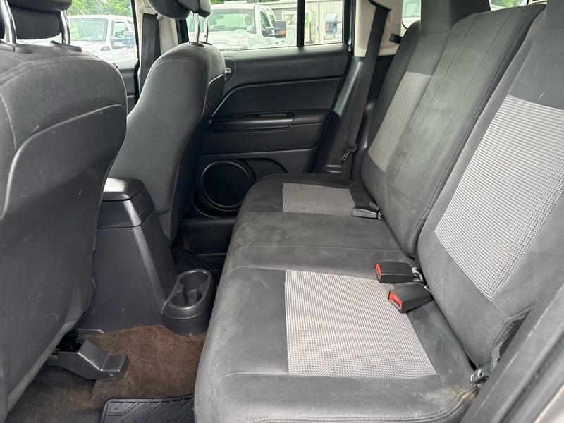 Jeep Patriot Sport 2WD 2014